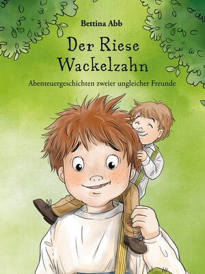 cover image of Der Riese Wackelzahn